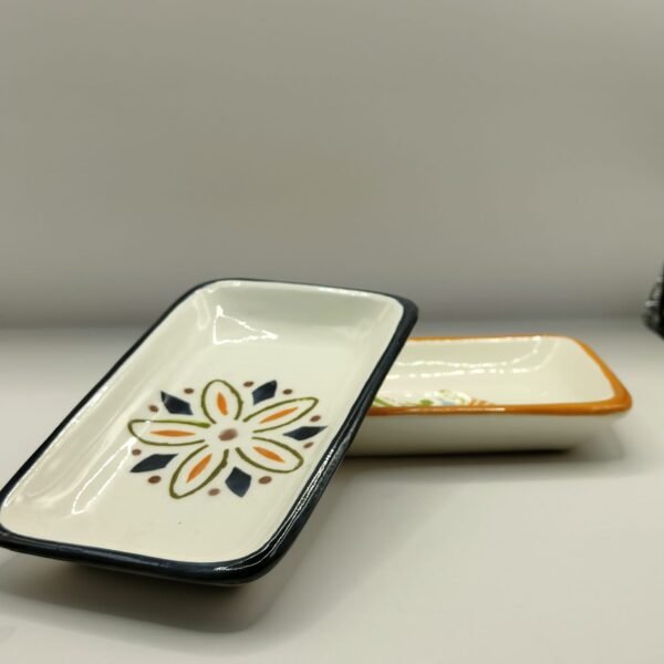 ceramic plates