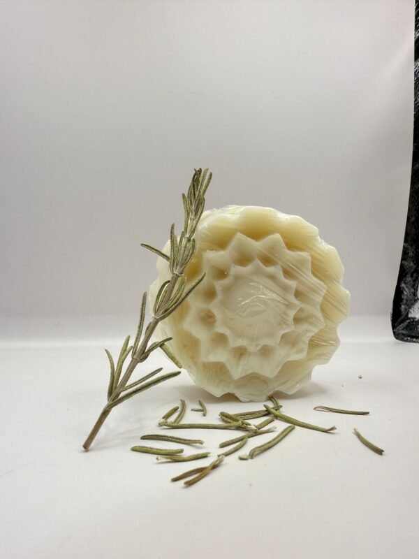 Natural Rosemary Soap - Image 3