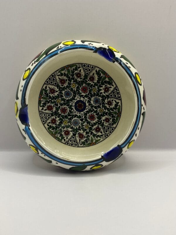 Oriental Ceramic Ashtray - Image 7