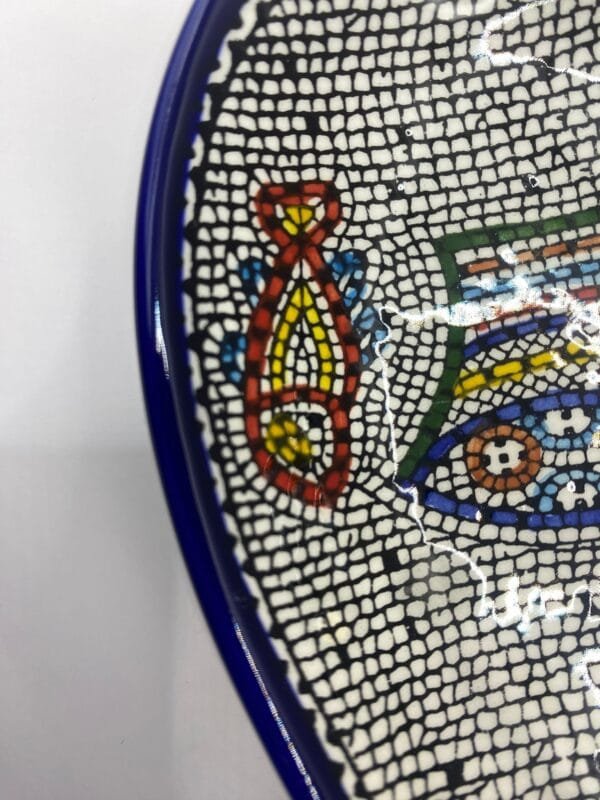 Heritage Mosaic Scoop - Image 4