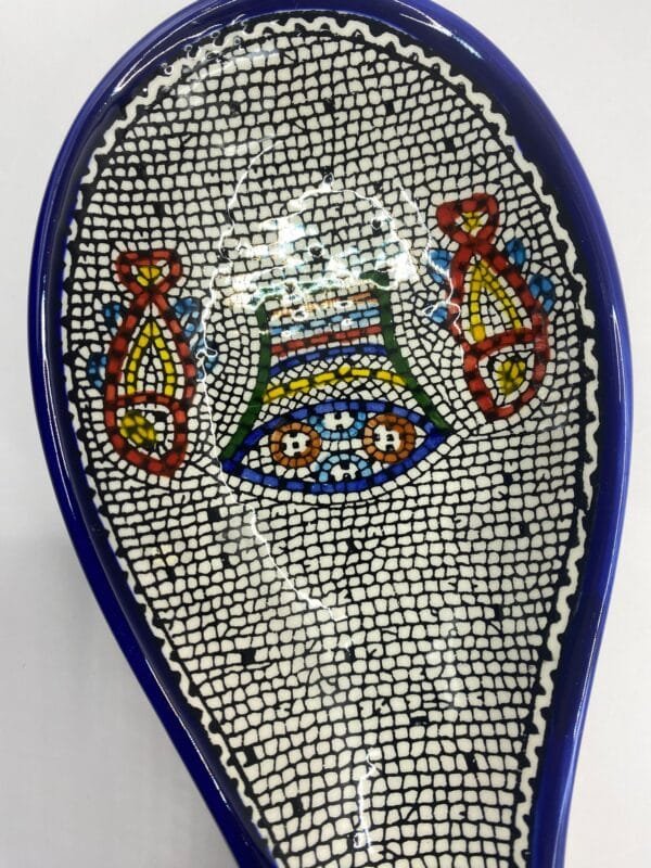 Heritage Mosaic Scoop - Image 5